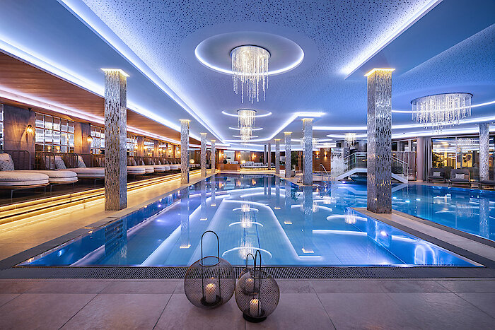 5-Stern Wellnesshotel Bayerischer Wald